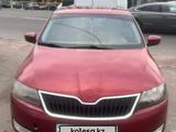 Skoda Rapid 2015 года за 5 700 000 тг. в Алматы