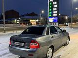 ВАЗ (Lada) Priora 2170 2008 года за 1 100 000 тг. в Уральск – фото 5