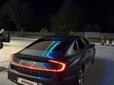 Hyundai Sonata 2022 годаүшін10 100 000 тг. в Шымкент – фото 4
