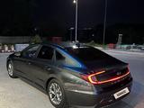 Hyundai Sonata 2022 годаүшін10 100 000 тг. в Шымкент – фото 5