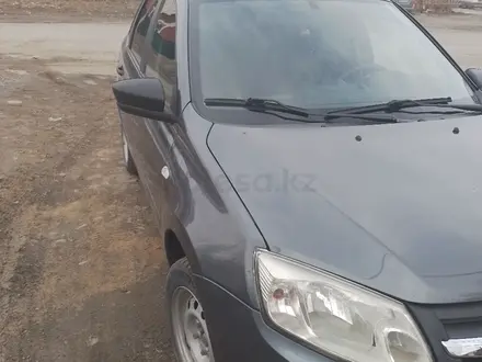 ВАЗ (Lada) Granta 2190 2018 года за 4 150 000 тг. в Усть-Каменогорск – фото 22