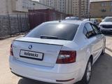 Skoda Octavia 2020 года за 9 100 000 тг. в Астана – фото 5