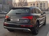 Audi Q5 2022 года за 18 800 000 тг. в Алматы – фото 3