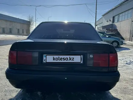 Audi 100 1991 года за 2 100 000 тг. в Жезказган – фото 2