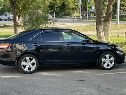 Toyota Camry 2009 года за 5 500 000 тг. в Тараз – фото 6