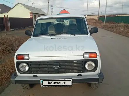 ВАЗ (Lada) Lada 2121 2013 года за 2 900 000 тг. в Атырау – фото 2