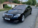 Mercedes-Benz S 500 2006 годаүшін8 000 000 тг. в Алматы – фото 2