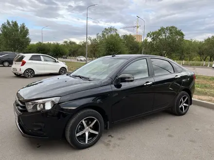 ВАЗ (Lada) Vesta 2021 года за 6 000 000 тг. в Караганда – фото 2