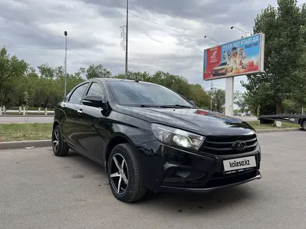 ВАЗ (Lada) Vesta 2021 года за 6 000 000 тг. в Караганда – фото 5