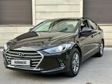 Hyundai Elantra 2018 годаfor7 000 000 тг. в Астана – фото 3