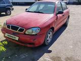 Daewoo Lanos 1999 года за 400 000 тг. в Алматы