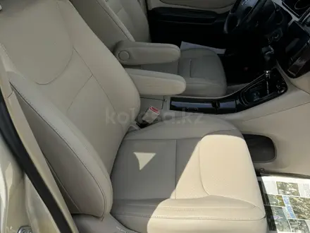 Toyota Highlander 2003 года за 6 800 000 тг. в Алматы – фото 15
