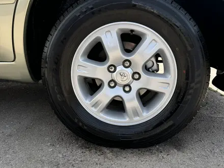 Toyota Highlander 2003 года за 6 800 000 тг. в Алматы – фото 14
