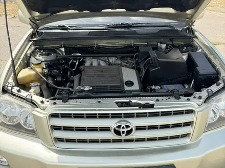 Toyota Highlander 2003 года за 6 800 000 тг. в Алматы – фото 16