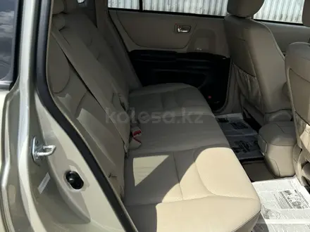 Toyota Highlander 2003 года за 6 800 000 тг. в Алматы – фото 18