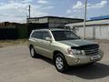 Toyota Highlander 2003 года за 6 800 000 тг. в Алматы – фото 2