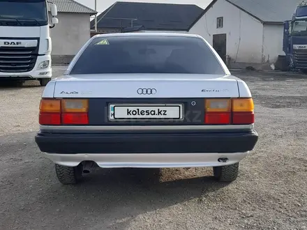 Audi 100 1990 года за 1 500 000 тг. в Туркестан – фото 7