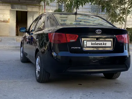 Kia Cerato 2010 года за 4 400 000 тг. в Актау – фото 5