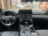 Lexus LX 600 2022 годаүшін80 000 000 тг. в Караганда – фото 3