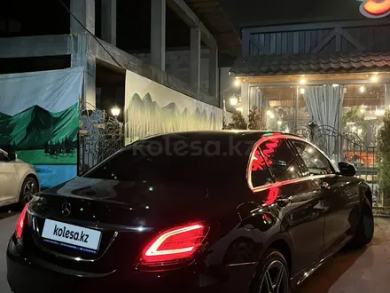 Mercedes-Benz C 200 2020 годаүшін17 200 000 тг. в Алматы – фото 2