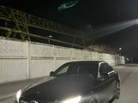 Mercedes-Benz C 200 2020 годаүшін17 200 000 тг. в Алматы – фото 3