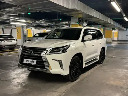 Lexus LX 570 2016 года за 36 000 000 тг. в Алматы – фото 15