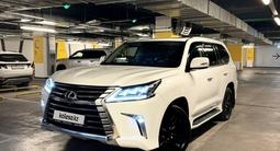 Lexus LX 570 2016 года за 36 000 000 тг. в Алматы – фото 5