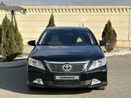 Toyota Camry 2013 года за 9 800 000 тг. в Актау – фото 2