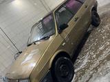 ВАЗ (Lada) 21099 1999 года за 450 000 тг. в Астана