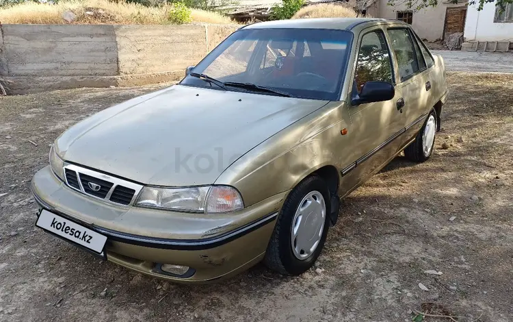 Daewoo Nexia 2006 годаүшін1 000 000 тг. в Шымкент