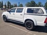 Toyota Hilux 2012 годаүшін9 500 000 тг. в Алматы – фото 2