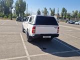 Toyota Hilux 2012 годаүшін9 500 000 тг. в Алматы – фото 4
