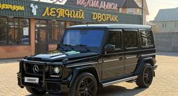 Mercedes-Benz G 500 2002 года за 14 000 000 тг. в Алматы – фото 2