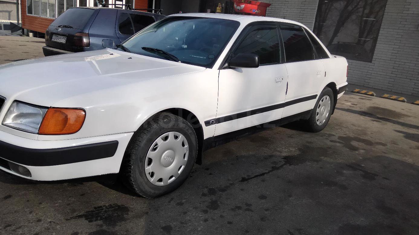 Audi 100 1993 г.