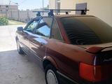 Audi 80 1989 годаүшін750 000 тг. в Туркестан
