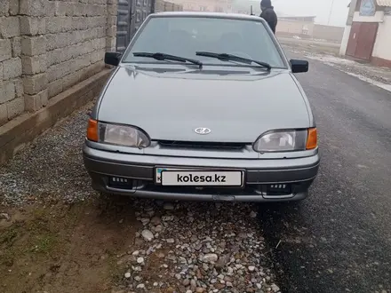 ВАЗ (Lada) 2114 2008 года за 1 350 000 тг. в Сарыагаш