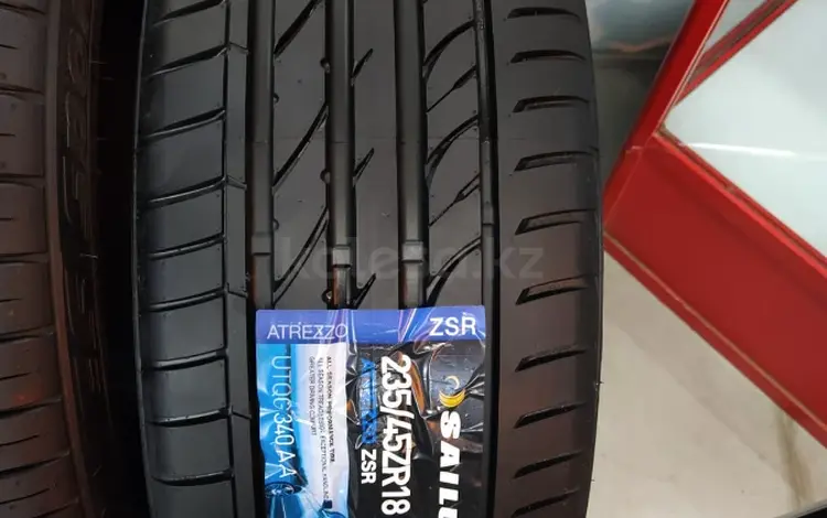 Шины Sailun 235/45/r18 ZSR за 43 000 тг. в Алматы