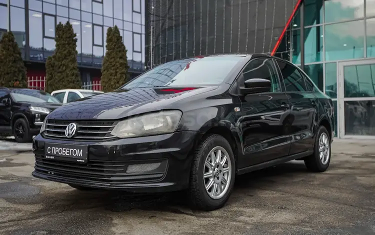 Volkswagen Polo 2013 годаfor4 390 000 тг. в Алматы