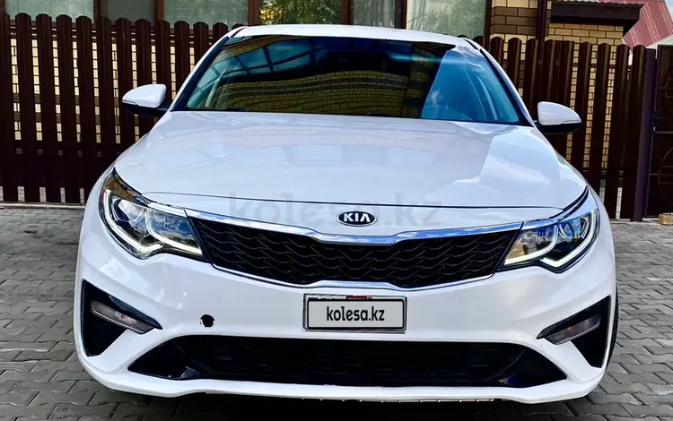 Kia Optima 2020 года за 6 000 000 тг. в Уральск