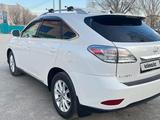 Lexus RX 350 2014 годаүшін14 500 000 тг. в Кызылорда – фото 4