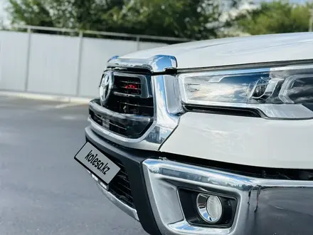 Toyota Hilux 2021 года за 21 480 000 тг. в Уральск – фото 13