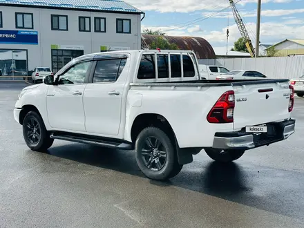 Toyota Hilux 2021 года за 21 480 000 тг. в Уральск – фото 4