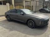 Hyundai Grandeur 2022 года за 22 000 000 тг. в Актау