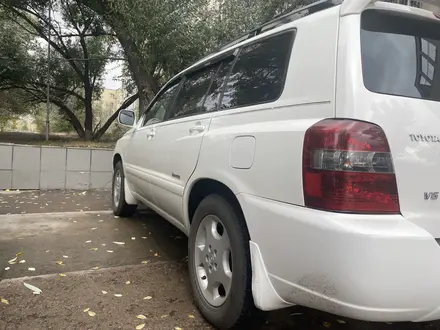 Toyota Highlander 2006 года за 7 999 999 тг. в Семей – фото 5