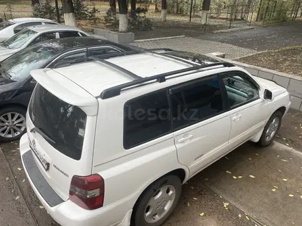 Toyota Highlander 2006 года за 7 999 999 тг. в Семей – фото 8