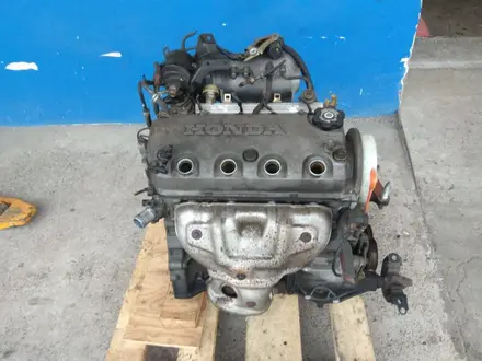 ДВИГАТЕЛЬ HONDA за 245 000 тг. в Алматы