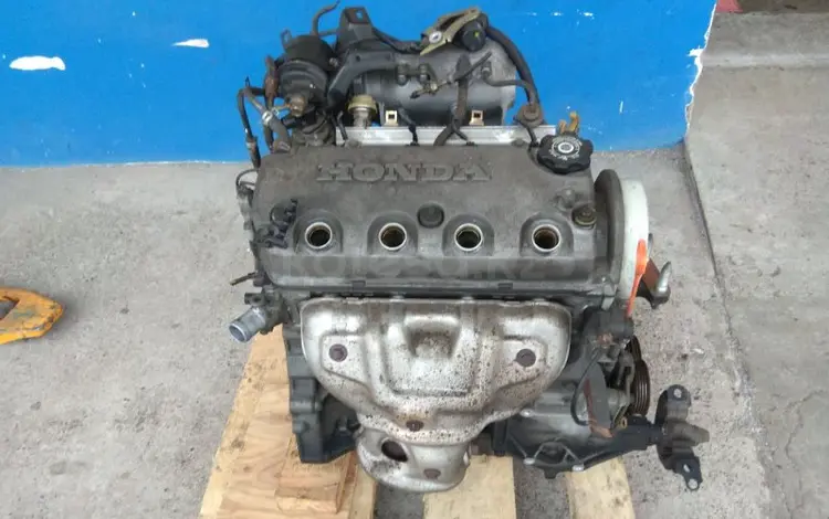 ДВИГАТЕЛЬ HONDAүшін245 000 тг. в Алматы