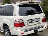 Lexus LX 470 1999 года за 8 000 000 тг. в Шымкент – фото 3