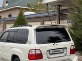 Lexus LX 470 1999 года за 8 000 000 тг. в Шымкент – фото 4