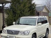 Lexus LX 470 1999 года за 8 000 000 тг. в Шымкент